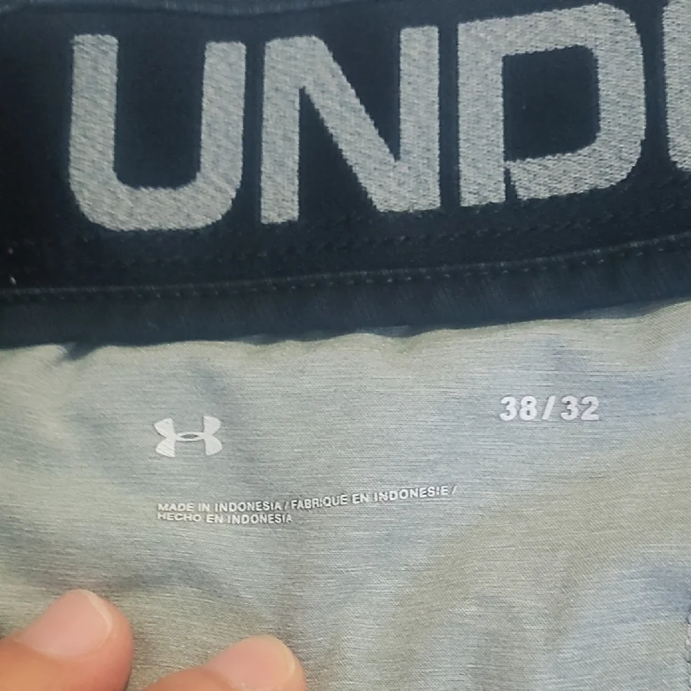 Under Armour Navy Blue Golf‎ Pants  with Stretchy Comfort